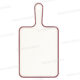 PLANCHE A DECOUPER ANTIDERAPANTE 35*19*6CM