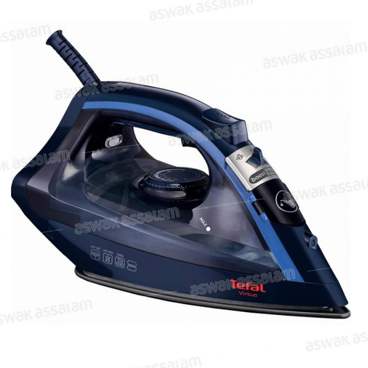FER A REPASSER 2000W VIRTUO FV1713E0 TEFAL