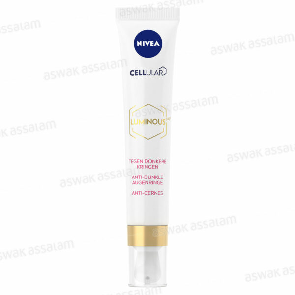 SOIN ANTI-CERNES LUMINOUS CELLULAR 15ML NIVEA