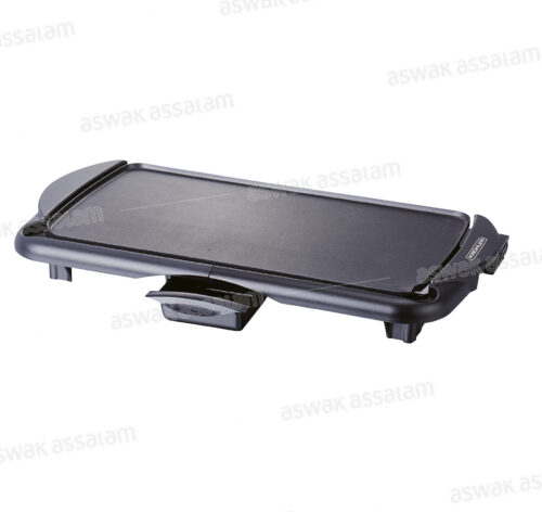 PLANCHA 2000W PEGH-028 52CMX27CM KROHLER