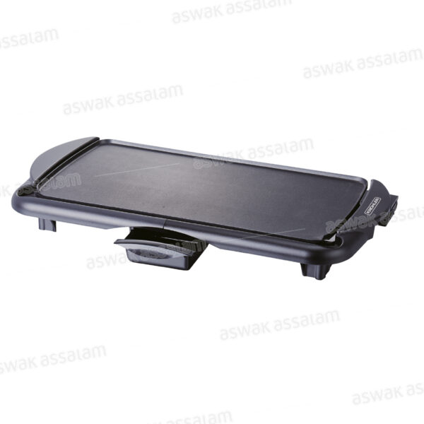 PLANCHA 2000W PEGH-028 52CMX27CM KROHLER