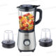 BLENDER BOL EN VERRE LUXURY 1200 + 2 MOULINS TAURUS