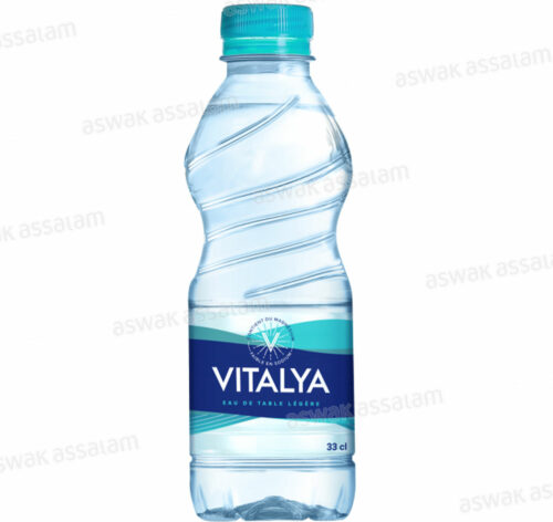 EAU DE TABLE 33CL VITALYA