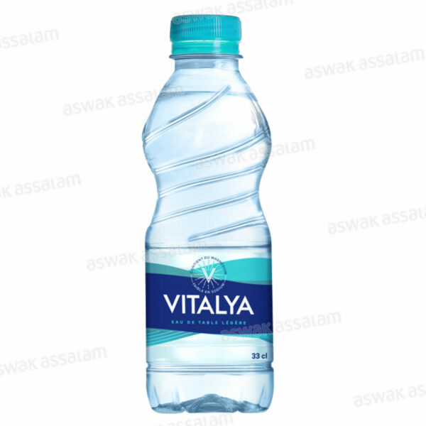 EAU DE TABLE 33CL VITALYA