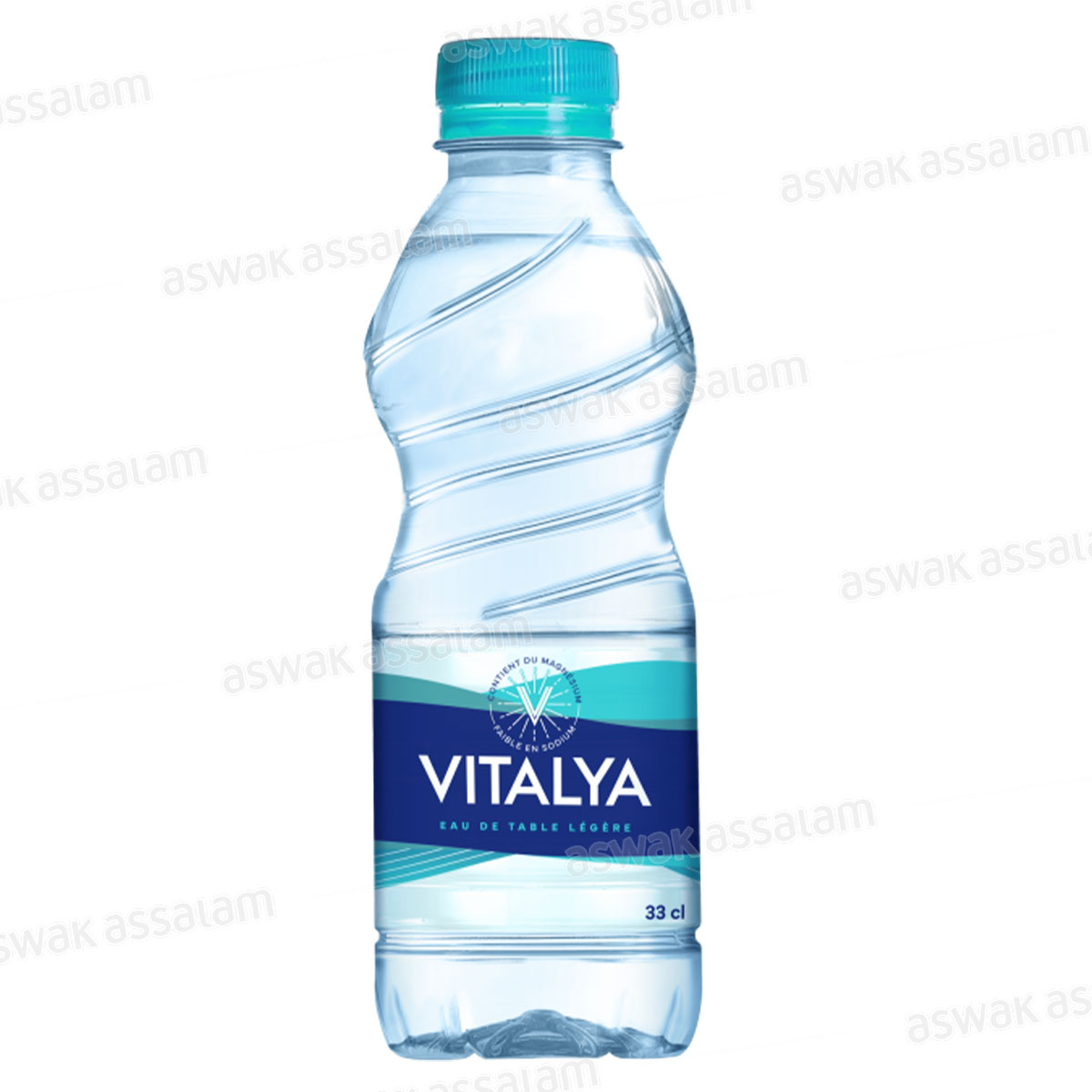 EAU DE TABLE 33CL VITALYA