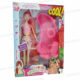 SET POUPEE + PISCINE + ACCESSOIRES 32*24CM