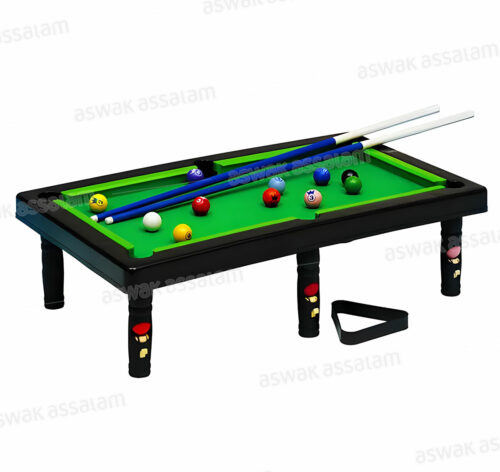 TABLE DE BILLARD 48*28*13CM 14 BOULES