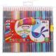 24 CRAYONS DE COULEUR FATIH