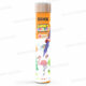 12 CRAYONS DE COULEUR EN TUBE SHINY SILKA