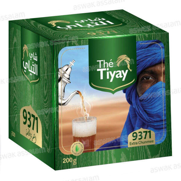 THE VERT CHAARA EXTRA CHUNMEE 9371 200G TIYAY