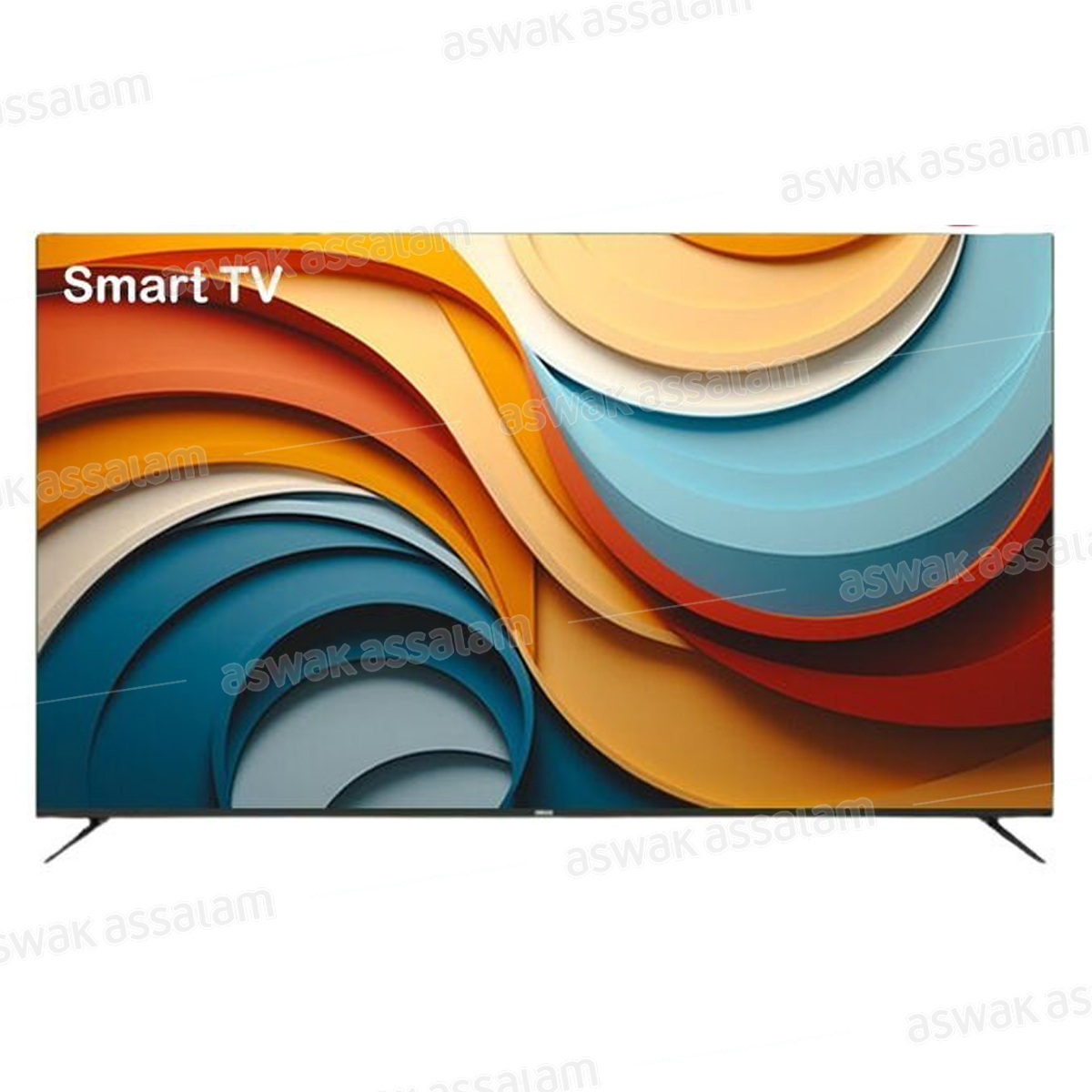 SMART TV LED 4K UHD 65 POUCES TWS-65-WO-01 KROHLER