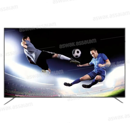 SMART TV LED 4K UHD 75 POUCES TWS-75-WO-01 KROHLER