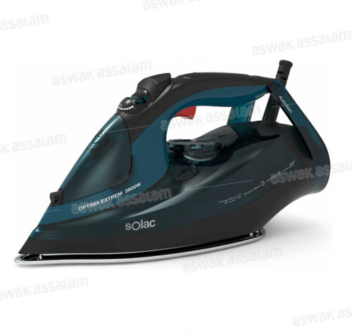 FER A REPASSER 2800W OPTIMA EXTREM CERMAMIQUE PV2028 SOLAC