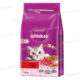 CROQUETTES POUR CHAT ADULTE AU BOEUF 1,9KG WHISKAS