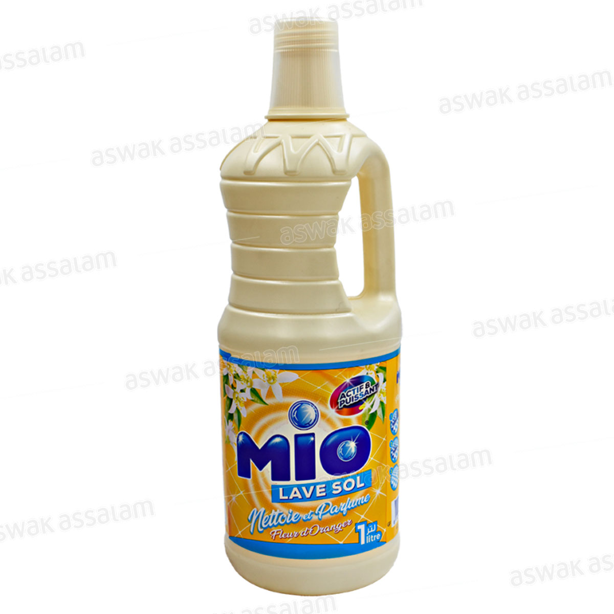 NETTOYANT SOL FLEUR D'ORANGER 1L MIO