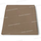 DRAP HOUSSE COTONELLE 90*190CM TAUPE RICHBOND