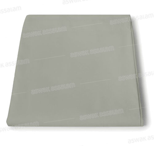 DRAP HOUSSE COTONELLE 90*190CM BEIGE CLAIR RICHBOND