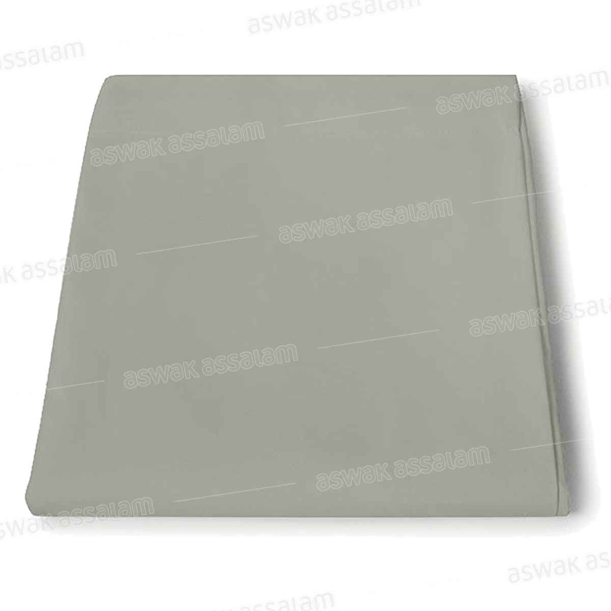 DRAP HOUSSE COTONELLE 90*190CM BEIGE CLAIR RICHBOND