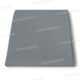 DRAP HOUSSE COTONELLE 90*190CM GRIS CLAIR RICHBOND
