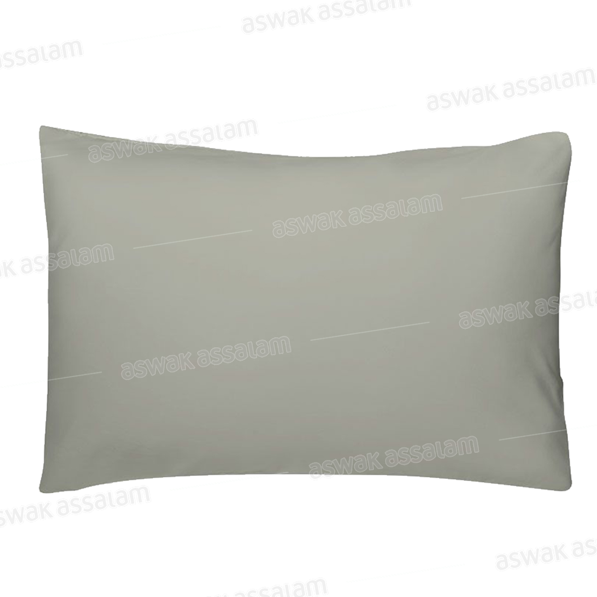TAIE D'OREILLER COTONELLE 70*50CM BEIGE CLAIR RICHBOND