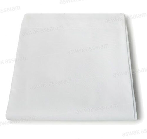 DRAP HOUSSE COTONELLE 90*190CM BLANC RICHBOND