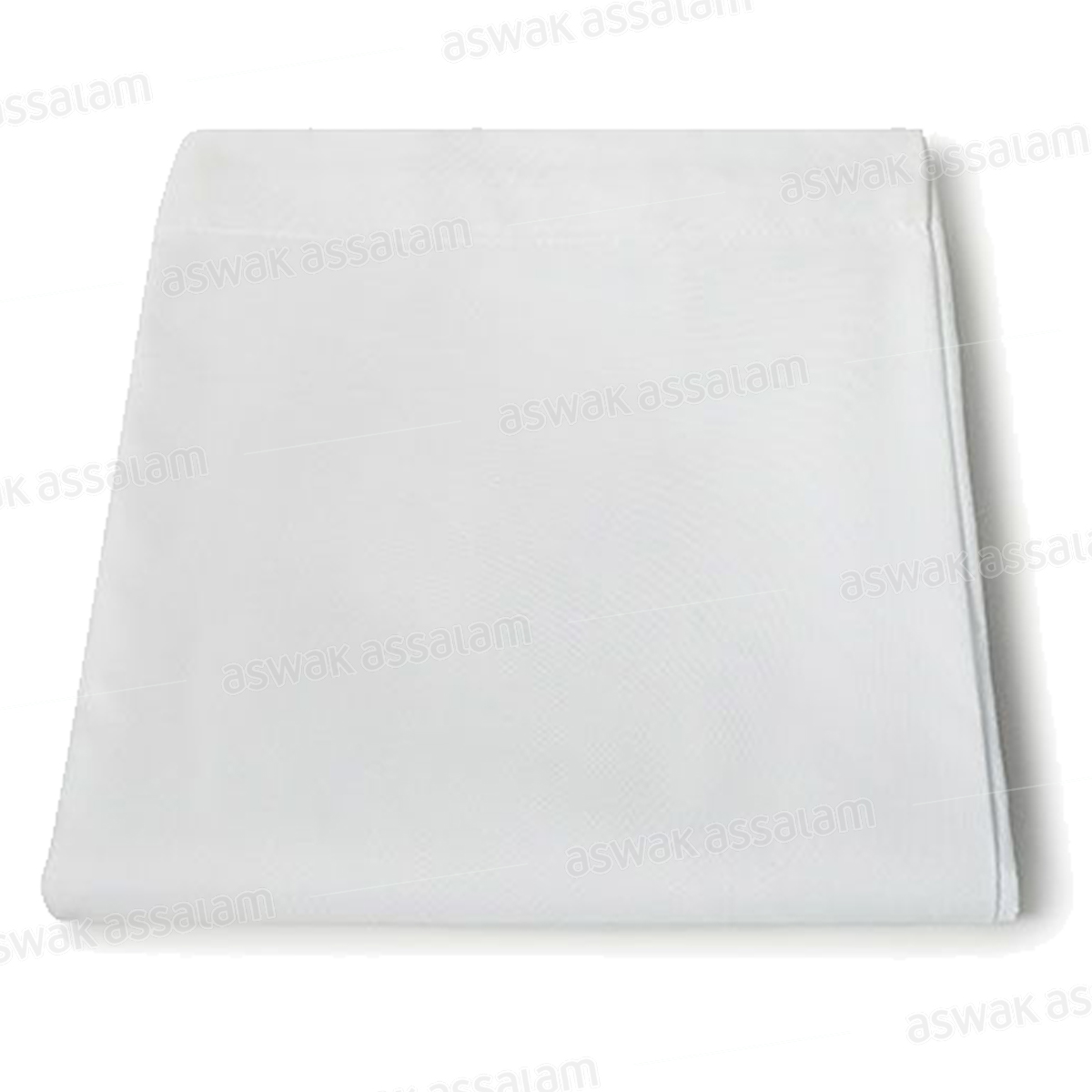 DRAP HOUSSE COTONELLE 90*190CM BLANC RICHBOND