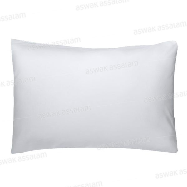 TAIE D'OREILLER COTONELLE 70*50CM BLANC RICHBOND