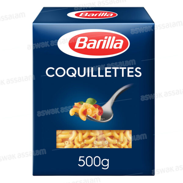 COQUILLETTES 500G BARILLA