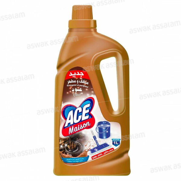 NETTOYANT SOL OUD 1L ACE