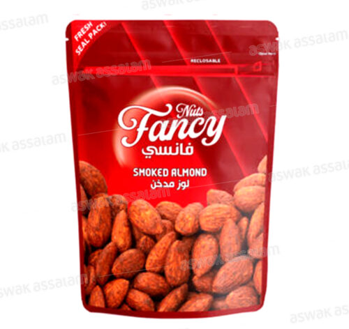 AMANDES FUMEES 120G FANCY