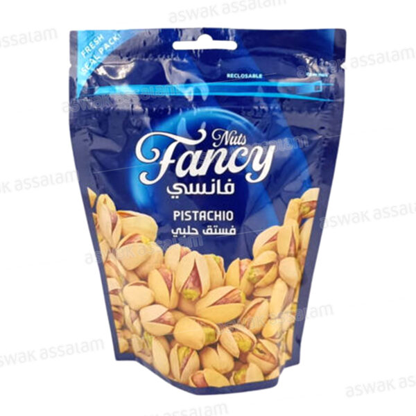 PISTACHES GRILLEES 120G FANCY