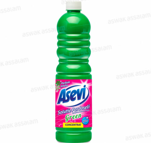 NETTOYANT SOL CONCENTRE GREEN 1L ASEVI