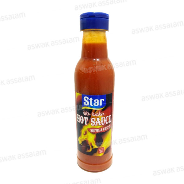 SAUCE PIQUANTE 200G STAR