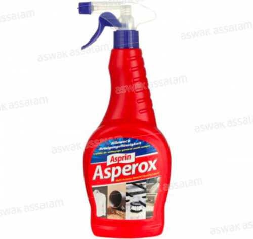 NETTOYANT MULTI-USAGES 750ML ASPEROX
