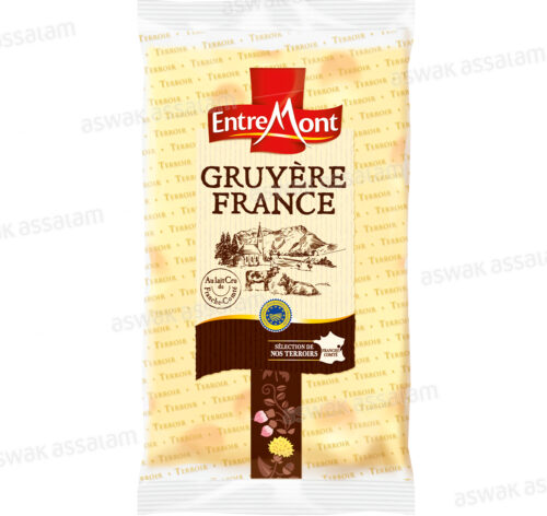 FROMAGE GRUYERE FRANCE 200G ENTREMONT