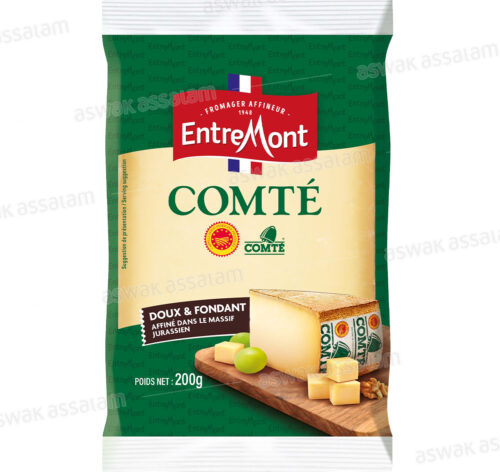 FROMAGE COMTE 200G ENTREMONT