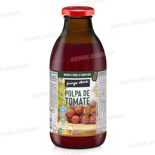 PULPE DE TOMATES 500G PINGO DOCE