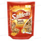 CRACKER AUX GRAINES DE CHIA SESAME ET LIN 100G LORENZ