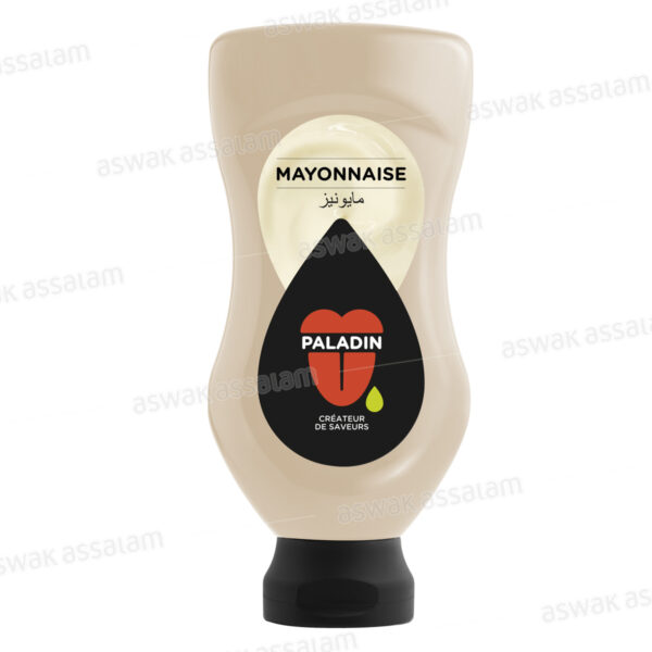 MAYONNAISE 450G PALADIN