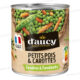 PETITS POIS ET CAROTTES 400G D'AUC'Y