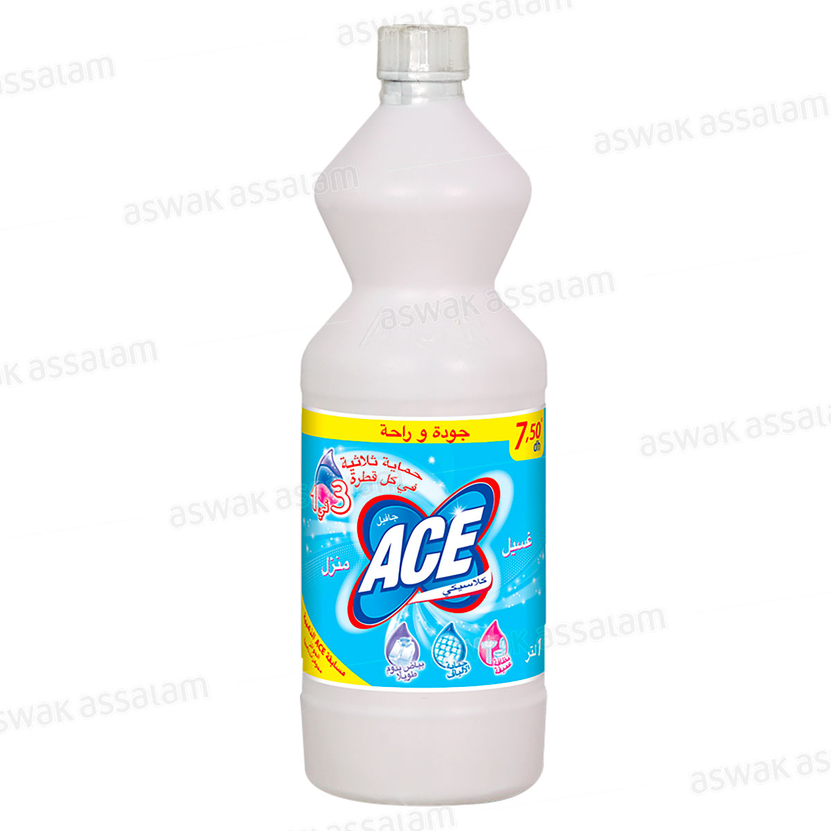 EAU DE JAVEL 1L ACE