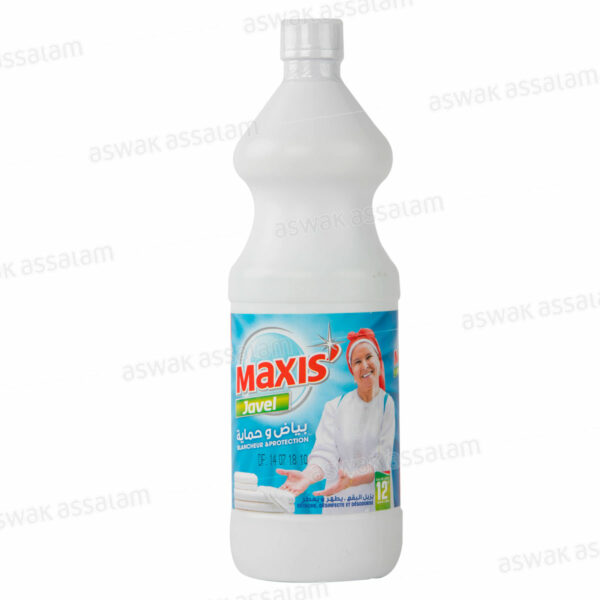 EAU DE JAVEL 1L MAXIS'