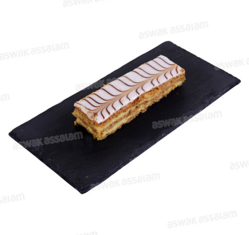 MILLE FEUILLE VANILLE