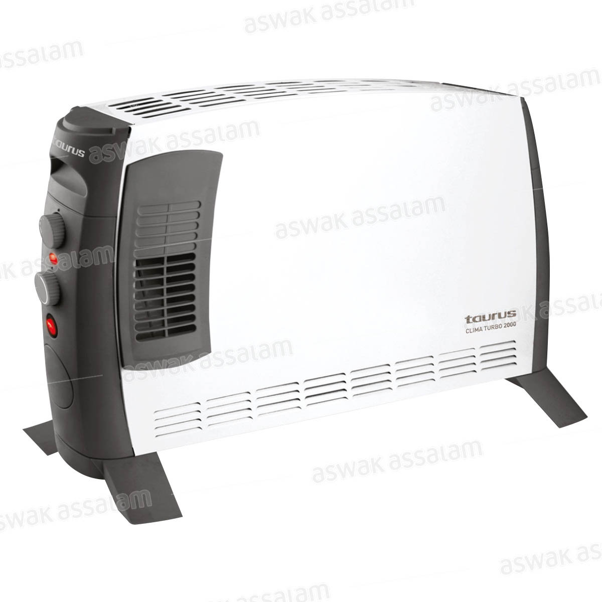 CHAUFFAGE THERMOCONVECTEUR PORTABLE 2000W CLIMA TAURUS