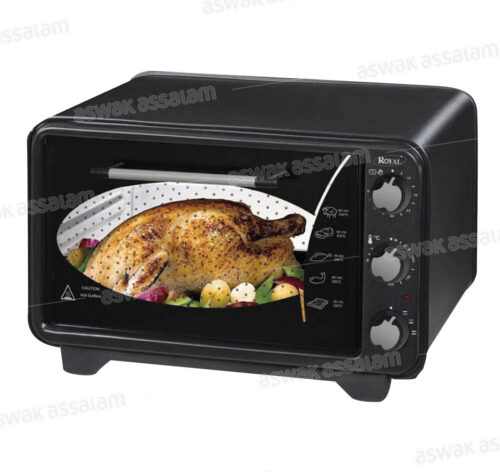 FOUR ELECTRIQUE 35L 1000W FEB36 ROYAL