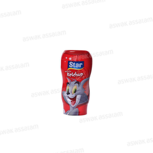 KETCHUP JUNIOR STAR