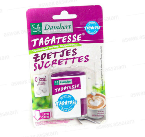 SUCRETTES 100 COMPRIMES TAGATESSE