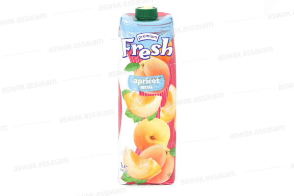 JUS ABRICOT 1L FRESH PREMIUM
