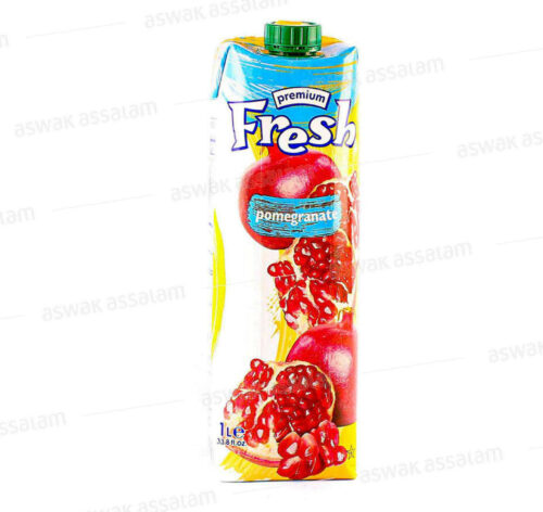 JUS DE GRENADE 1L FRESH PREMIUM