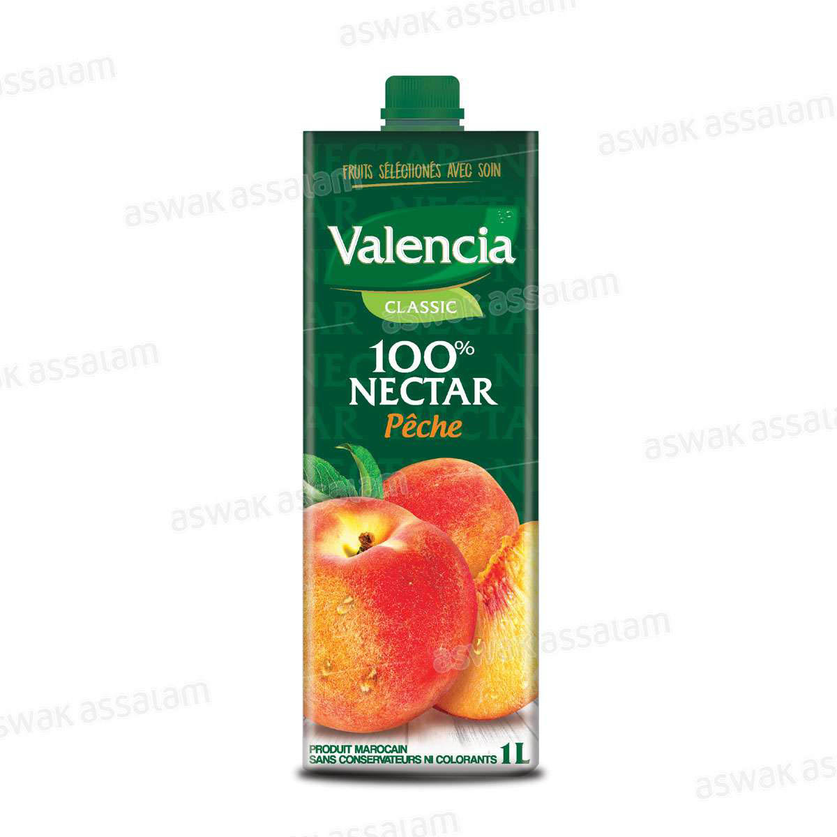 NECTAR PECHE 1L VALENCIA